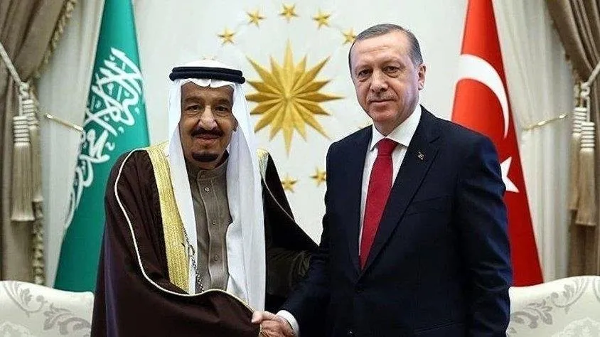 Cumhurbaşkanı Erdoğan’dan kritik görüşme