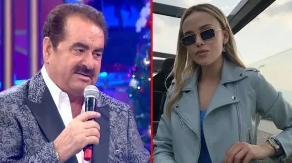 İbrahim Tatlıses sevgilisi Gülçin Karakaya'yı götüre götüre buraya götürdü İmparator işi! İbo Show'daki evlilik itirafı sonrası...-4