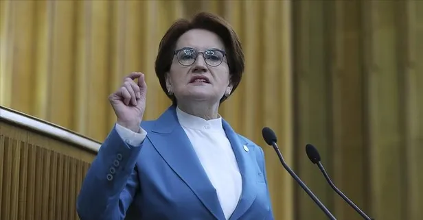 Meral Akşener Kemal Kılıçdaroğlu'na salladı ittifakı bitirdi: Kola kutularının seçenek olarak sunulduğu dayatma siyasetini reddediyoruz