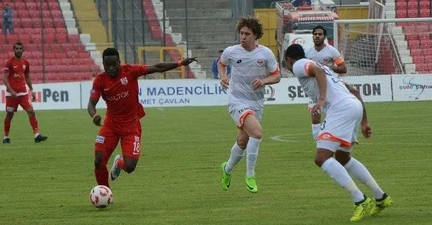 Mahatma Otoo Bandırmaspor’da