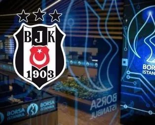 ’Borsa liginde’ Beşiktaş rüzgarı