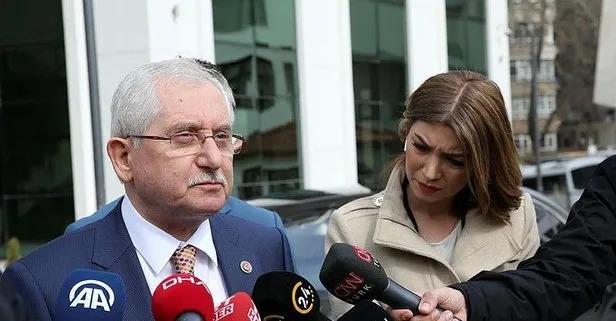 YSK'dan flaş seçim açıklaması: 84 sandık şu anda taranmamış vaziyette