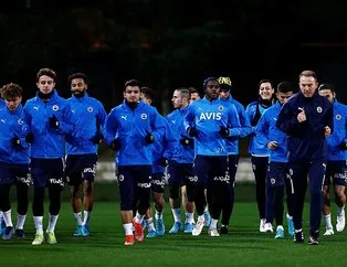 Fenerbahçe’de gündem UEFA Konferans Ligi