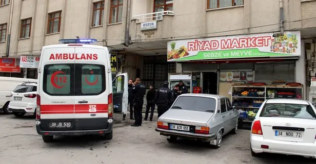 Anneler Günü'nde bıçaklandı