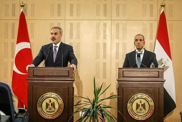 Dışişleri Bakanı Fidan'dan Mısır'da önemli açıklamalar: İsrail ateşkesi sabote ediyor