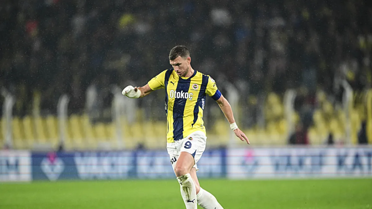 Edin Dzeko'ya milli davet