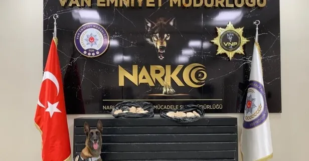 Van’da 224 kilo eroin ele geçirildi