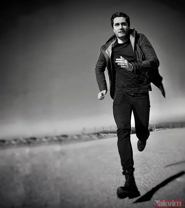 Adı Sevgi'nin yakışıklı Emir'i Yunus Emre Yıldırımer'in eşi bakın hangi oyuncu çıktı! Duyan inanamadı meğer Üç Kuruş’un yıldızıyla... - 3