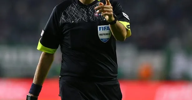 Süper Lig'de 32. haftanın hakemleri açıklandı