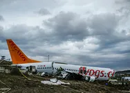 Sabiha Gökçende pistten çıkarak kaza yapan Pegasus uçağının kara kutusu deşifre edildi! İhmaller zinciri ortaya çıktı!