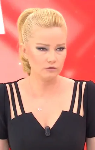 MÜGE ANLI SON BÖLÜM ATV İZLE! Arzu Karadeniz 27 yıl sonra öğrendiği gerçekle Müge Anlı'ya koştu...