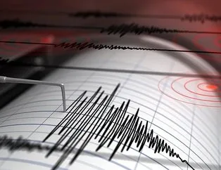 İzmir son depremler! İzmir deprem şiddeti kaç? Kandilli AFAD İzmir deprem mi oldu?