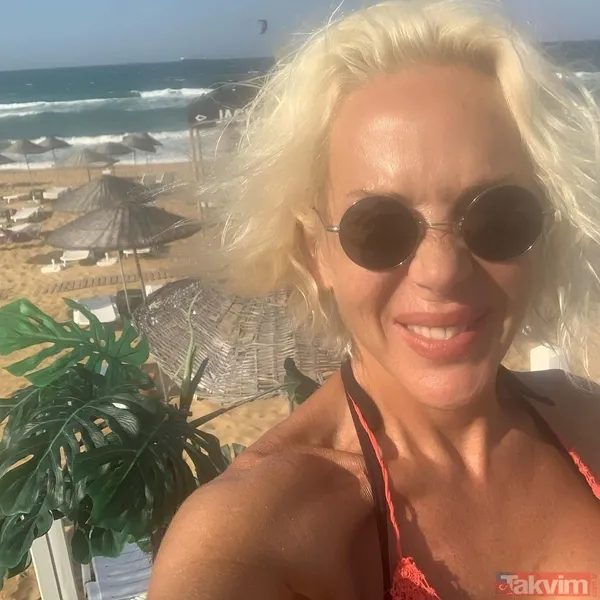 Kanserle mücadele eden Billur Kalkavan'dan kötü haber '2 gün önce cennete uğurladık' İlk olarak Hamdi Alkan duyurmuştu - 26