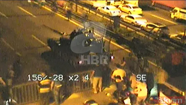 Tankın-tüfeğin gücü halkın gücünü yenemedi! Tarihi 15 Temmuz direnişi 7. yılında: İşte ihanet gecesinin kronolojisi... - 31