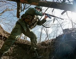 Rus askeri helikopterleri Ukrayna sınırında mı? Son dakika görüntüleri ortalığı karıştırdı