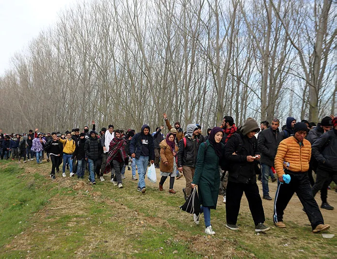 Yunanistan’dan Türkiye’ye skandal suçlama!