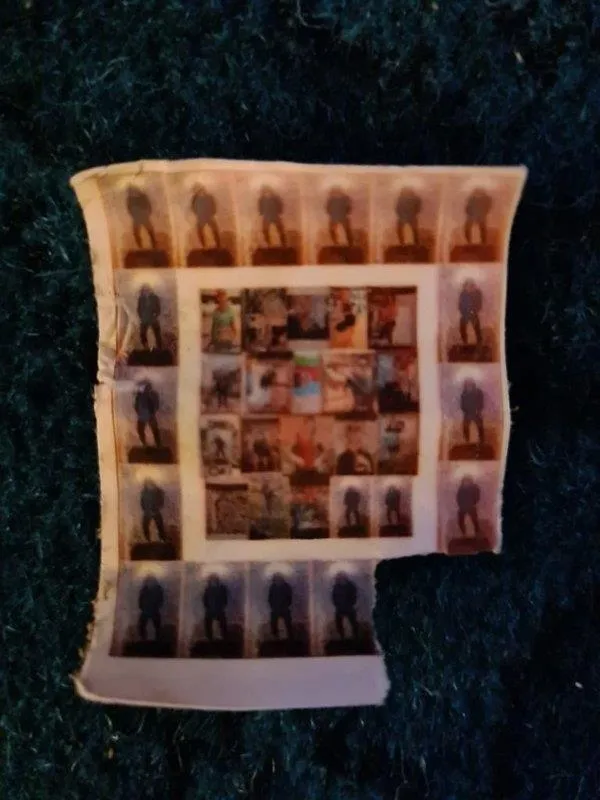 Ayasofya'da gizemli parşömen! Taşların arasından İbranice yazı çıktı-6