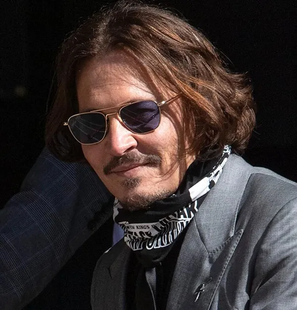 İşte Amber Heard ile olaylı şekilde ayrılan Johnny Depp'in yeni sevgilisi! Tam 24 yaş küçük-4