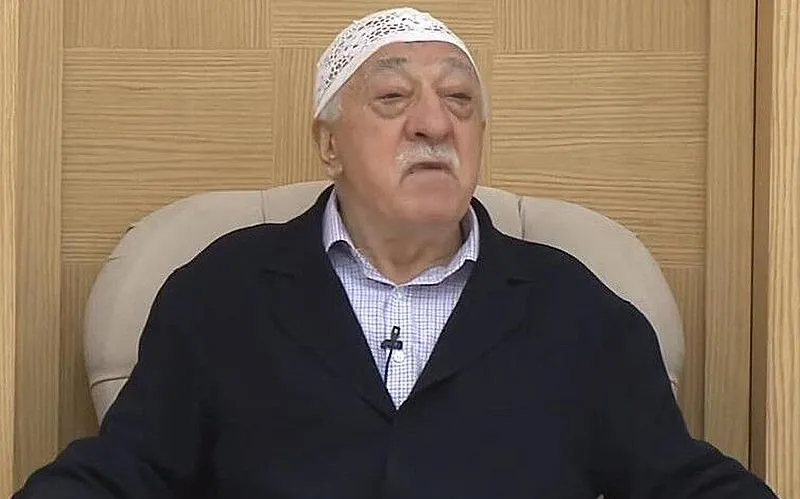 Fetullahçı Terör Örgütünün (FETÖ) elebaşı Fetullah Gülen (AA)