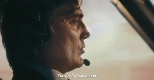 THY'den A Milli Futbol Takımımız için reklam filmi! Kaptan pilot Montella! Avusturya-Türkiye maçını uçarken izleyebilecekler