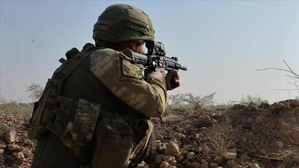 Pençe-Kilit Operasyonu'nda çok sayıda terörist etkisiz hale getirildi! Kandil yok edilecek-5