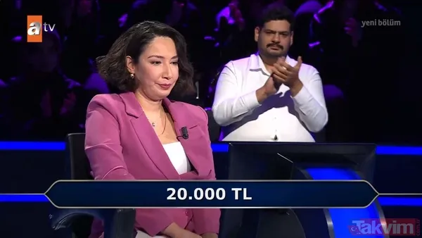 “9 gün enkaz altında yaşadım” Kim Milyoner Olmak İster'de depremzede yarışmacın hikayesi yürekleri dağladı - 23