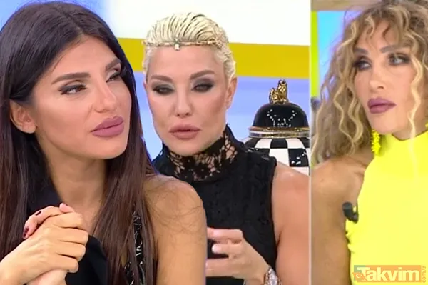 Ebru Gündeş - Yaşar İpek aşkı fena ifşalandı Sisi tanık olarak konuştu: "Silahlı adamlarla geldi Yaşar İpek'le Ebru Gündeş'in mesajlarını..." - 29