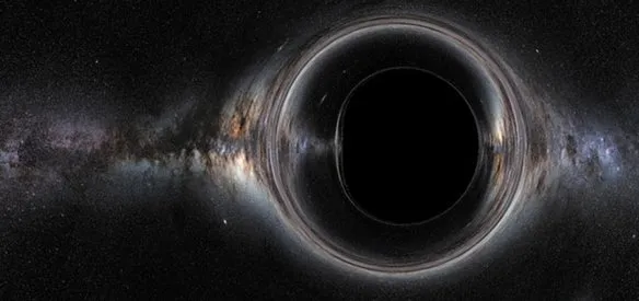 Gök bilimciler en uzak süper kütleli kara delik keşfetti. 13 milyar ışık yılı uzaktaki kara deliğin kütlesi Güneş'inkinin yaklaşık 800 milyon katı büyüklükte