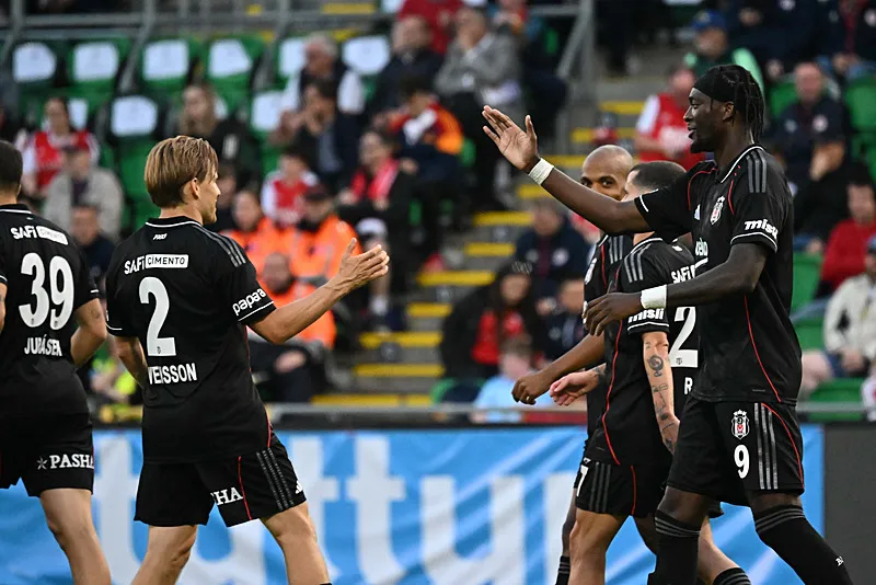 Beşiktaş'ta Wilfred Ndidi sonrası sıra onun! Transfer için ilk hamle - 1