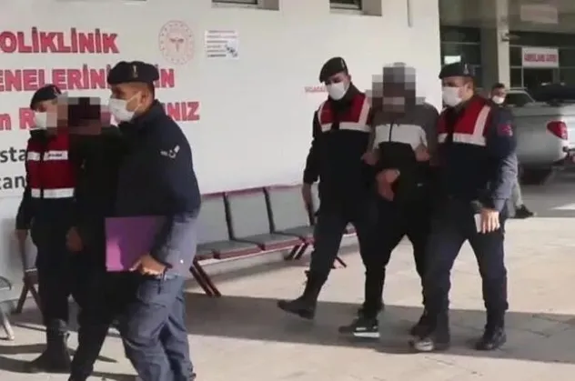 Kırıkkale’de DEAŞ operasyonu: 8 gözaltı
