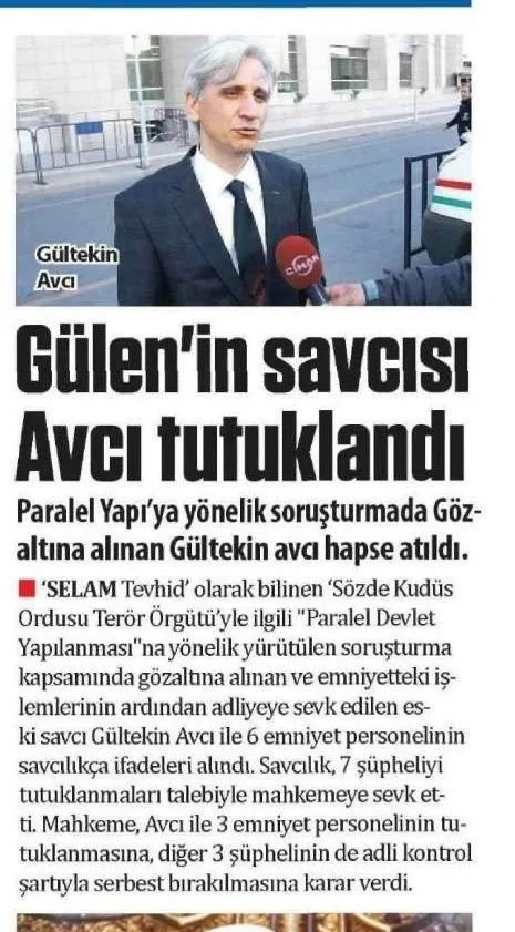 Şu anda yargıyı dizayn eden 'o'cular, 'bu'cular kim?-2