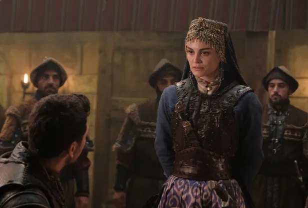 Kuruluş Osman 133. bölüm 2.fragmanında Yakup Bey ile Osman Bey gerilimi tırmanıyor "Bize bunu edenlere hesabını soracağız!"-6