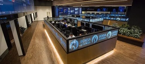 Borsa 9 ayın zirvesine çıktı