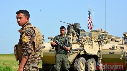 ABD ve YPG/PKK’dan sinsi oyun! Şimdi de Irak sınırına binlerce kişi yığıyorlar!