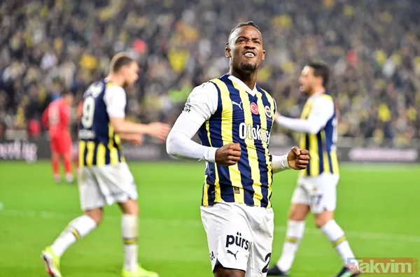 Galatasaray'dan transfer darbesi! Fenerbahçe'nin hedefini kapıyor - 6