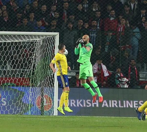 Sinan Bolat sezonun ikinci yarısında Galatasaray forması mı giyecek?-4