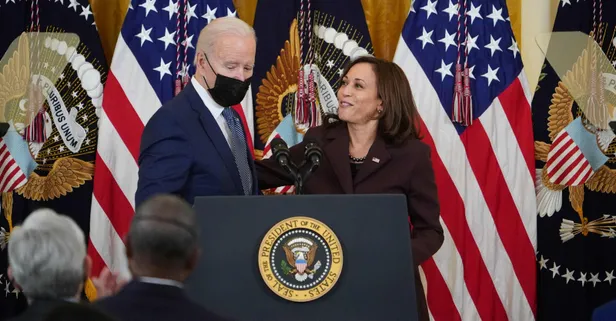 ABD Başkan Yardımcısı Kamala Harris'in Sözcüsü ve Başdanışmanı Symone Sanders görevi bırakacak