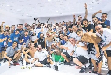 Avrupa’ya demir yumruk