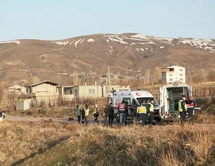 Minibüs takla attı: 4 ölü, 25 yaralı