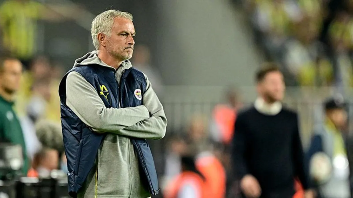TAKVİM Mourinho'nun şampiyonluk yaşadığı 6 sezonu mercek altına aldı!