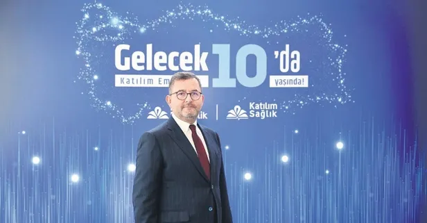 Katılım Emeklilik BES'te 30 milyarı aştı