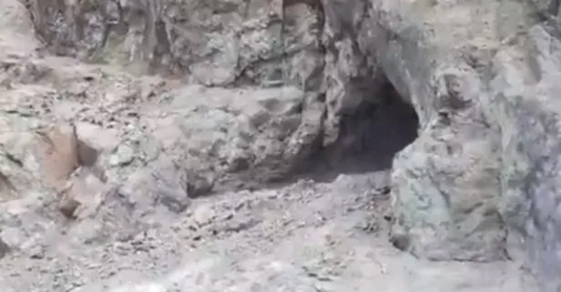 Son dakika: Irak'ta PKK'ya ağır darbe! Örgütün ini yok edildi