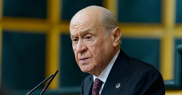 MHP Genel Başkanı Devlet Bahçeli'den İran çıkışı: ABD siyonizmin tahrikiyle saldırmıştır!