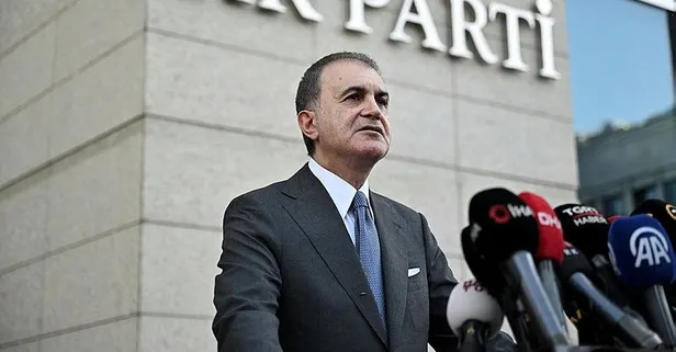 Tarihi Başkan Erdoğan-Özgür Özel zirvesi sonrası AK Parti Sözcüsü Ömer Çelik'ten flaş açıklamalar