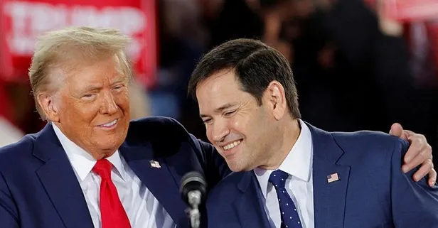 Donald Trump ekibini belirliyor! ABD medyasından flaş iddia: Marco Rubio ve Michael Walz! İkisi de Türkiye düşmanı