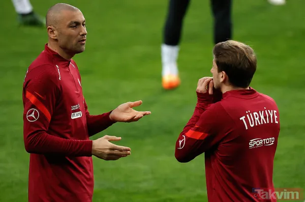 Burak Yılmaz'dan olay Cristiano Ronaldo sözleri! "Son Dünya Kupası..." - 6