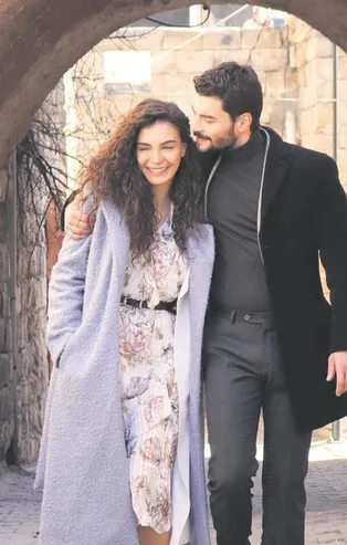 Atv'nin reyting rekortmeni dizisi Hercai Şili'yi salladı