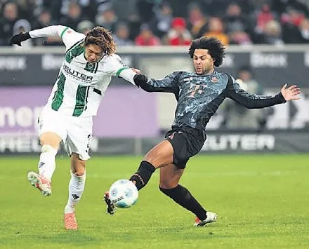 Bayern Münih tek golle güldü