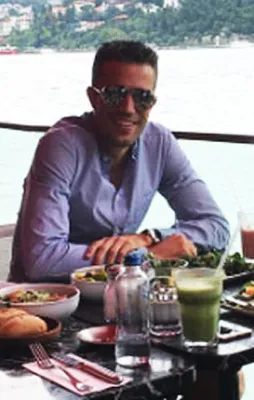 RVP'yi görenler şok oldu