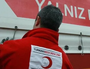 Türk Kızılay ekibi Yemen’de gözaltına alındı